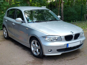 BMW 116i Top Zustand EZ 7/2005 5Türen Tempomat/Sitzheizung TÜV/ASU neu