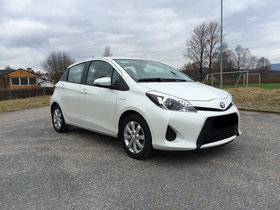 Toyota Yaris Hybrid 1.5 VVT-i Edition 2014