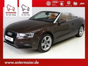 Audi A5 Cabriolet 2.0TFSI 211PS A8M LEDER,XENON,NAVI