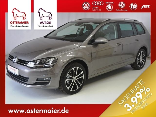 VW Golf VII Variant ALLSTAR PLUS 2.0TDI AHK,NAVI,XE