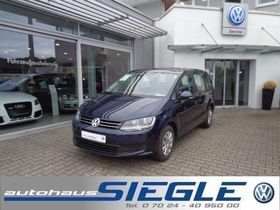 VW Sharan 2.0 TDI 7-Sitze*Navi RNS 315