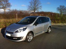 Renault Grand Scénic dCi 110 Bose Edit. Autom. Kundendienst Neu 05/2016