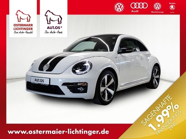 VW Beetle Sport 2.0TDI DSG XENON,NAVI,SIZTHZG,GRA,2