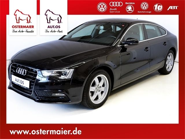 Audi A5 Sportback 2.0TDI 177PS QUATTRO S-TRONIC XENON