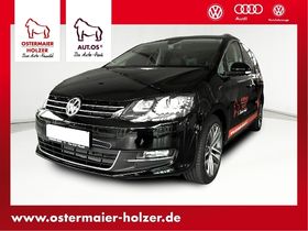 VW Sharan Highline 2.0TDI DSG 7-SITZE AHK,NAVI,XENO