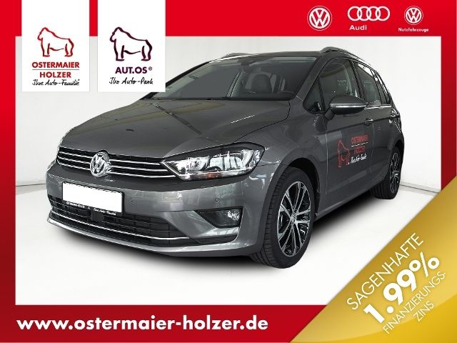 VW Golf Sportsvan ALLSTAR 1.4TSI DSG 150PS AHK,NAVI