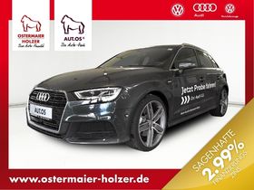 Audi A3 Sportback NEU SPORT 2.0TDI S-TRONIC LED,NAVI,