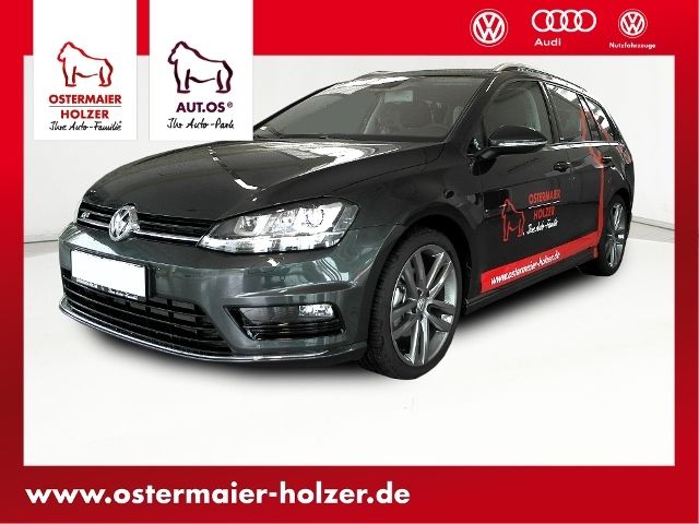 VW Golf VII Variant ALLSTAR R-LINE 2.0TDI DSG AHK,N