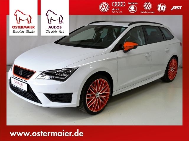 Seat Leon ST CUPRA 290 2.0TSI DSG ORANGE-LINE ACC,SCH