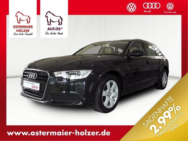 Audi A6 Avant 2.0TDI 177PS XENON,SITZHZG,2xPDC,GRA,AL