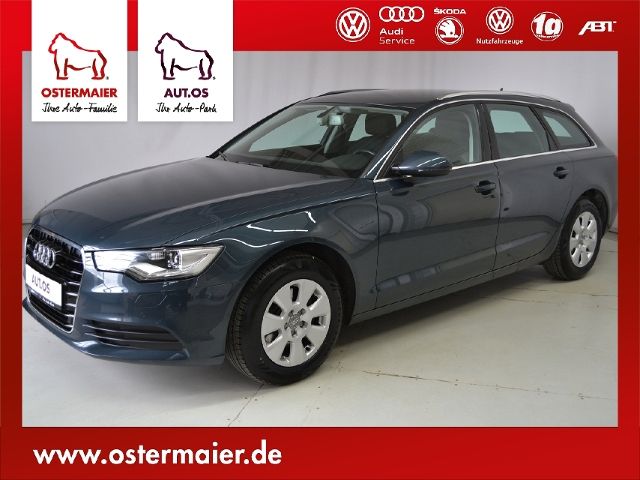 Audi A6 Avant 2.0TDI 177PS A8M NAVI PLUS,XENON,AHK,AL