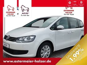 VW Sharan Trendline 2.0TDI 4MOTION XENON,SHZG,2xPDC