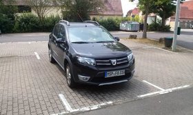 Dacia Sandero Stepway Prestige