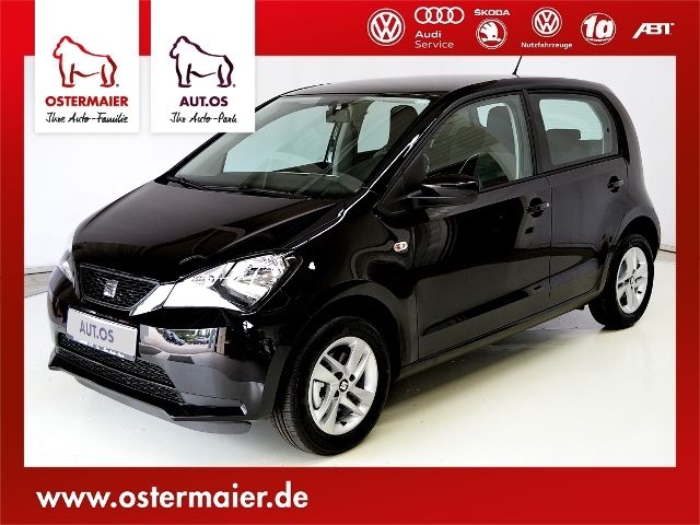 Seat Mii CHIC 1.0 5-TÜREN NAVI,SITZHZG,PDC,ALU,KLIMA