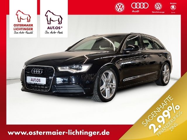 Audi A6 Avant S-LINE 3.0TDI XENON,NAVI PLUS,SITZHZG,G