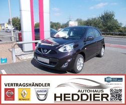 NISSAN Micra 1.2 ACENTA TECHNOLOGY CP PLUS EU6
