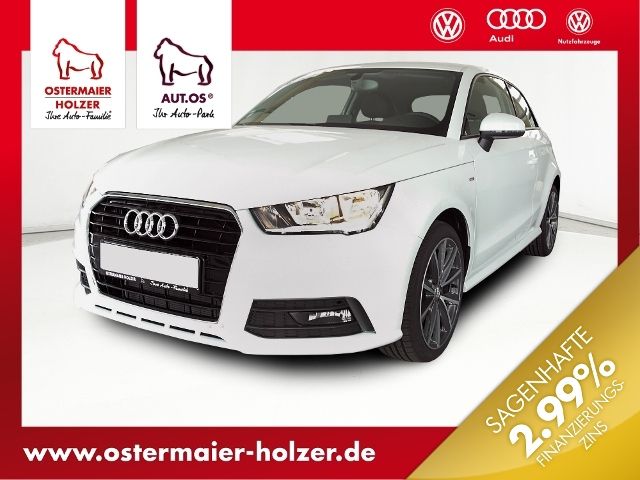 Audi A1 ADMIRED 1.0TFSI ULTRA SITZHZG,PDC,ALU,NAVI-VB