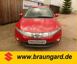 HONDA Civic 1.8i-VTEC Sport, Winterräder, Alufelgen