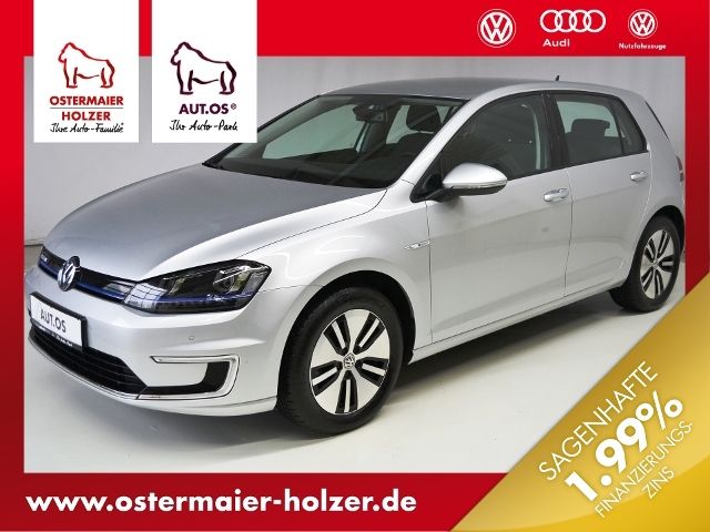 VW Golf VII E-GOLF Comfortline 116PS LED,NAVI,SITZH