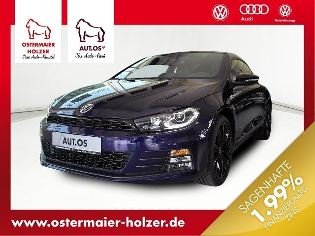 VW Scirocco ALLSTAR 2.0TFSI DSG NAVI,XENON,LEDER,S-