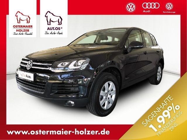 VW Touareg 3.0TDI 4MOTION DSG XENON,LEDER,SHZG,2xPD