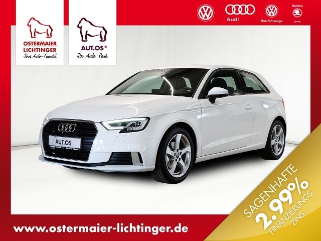 Audi A3 Ambition SPORT 1.0TFSI LED,SITZHZG,GRA,PDC,17