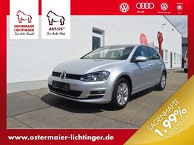 VW Golf VII ALLSTAR 1.6TDI NAVI,SITZHZG,GRA,2xPDC,H