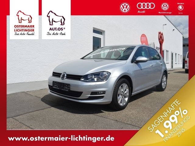 VW Golf VII ALLSTAR 1.6TDI NAVI,SITZHZG,GRA,2xPDC,H