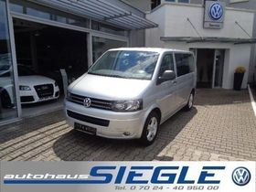 VW Multivan DSG, Navi, Standheizung