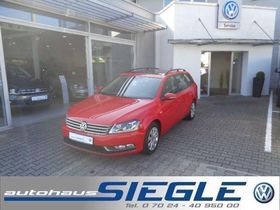 VW Passat Variant 2.0 TDI BM*Navi*Xenon*Panorama