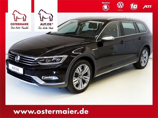 VW Passat Variant ALLTRACK 2.0TDI 190PS DSG 4MOTION