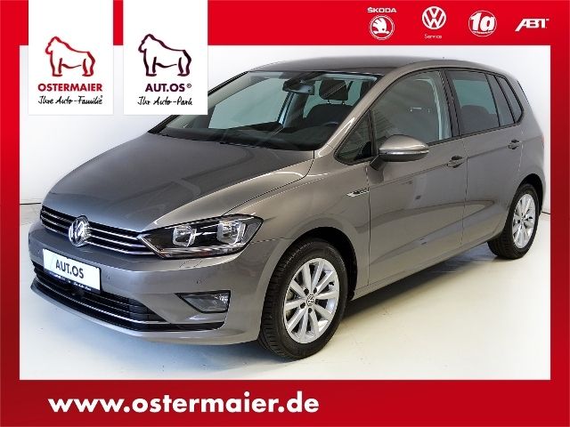 VW Golf Sportsvan Comfortline LOUNGE 1.6TDI NAVI,AH