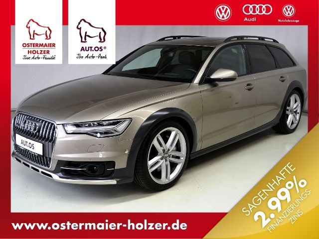 Audi A6 allroad 3.0TDI HEAD UP,ASSISTENZ,NACHTSICHT,L