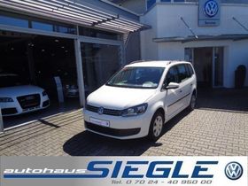 VW Touran 1.4 TSI EcoFuel*Winterpaket