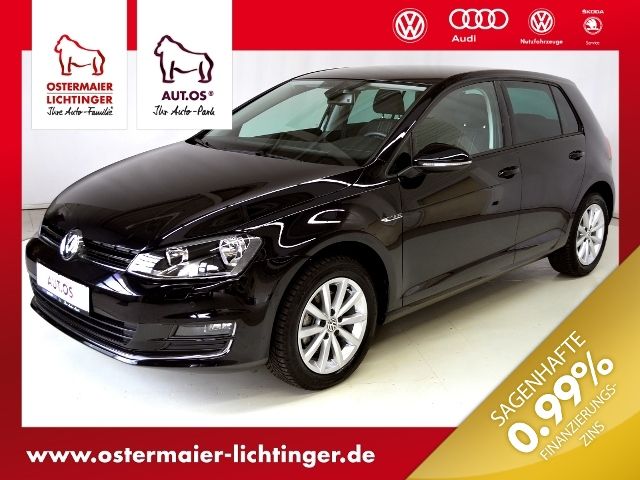 VW Golf VII Comfortline LOUNGE 1.6TDI AHK,SITZHZG,2