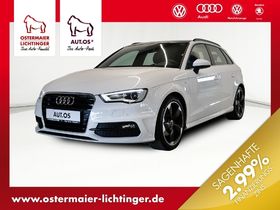 Audi A3 Sportback Ambition S-LINE+ExP 1.4TFSI S TRONI