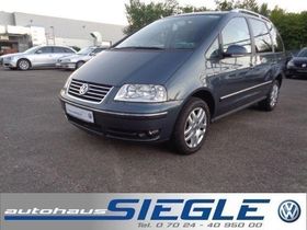 VW Sharan 1.9 TDI Goal*6-Sitze*SH*ALU*BC*PDC