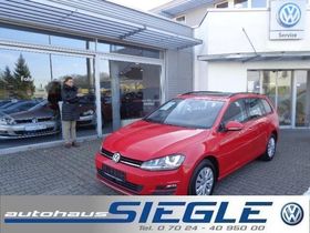 VW Golf Variant 1.6 TDI*Xenon*Navi*Panorama*AHK*PDC