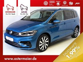 VW Touran NEU Highline R-LINE ExP 2.0TDI 150PS DSG