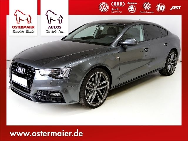 Audi A5 Sportback SPORT PLUS 3.0TDI QUATTRO S-TRONIC