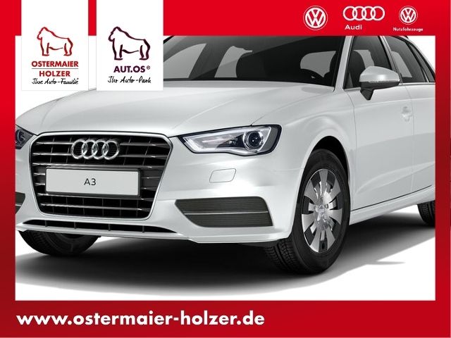 Audi A3 Sportback sport 2.0 TDI 110(150) kW(PS) S tro