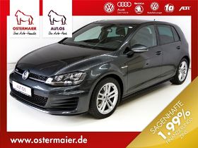 VW Golf VII GTD 2.0TDI 184PS DSG AHK,XENON,NAVI,KAM