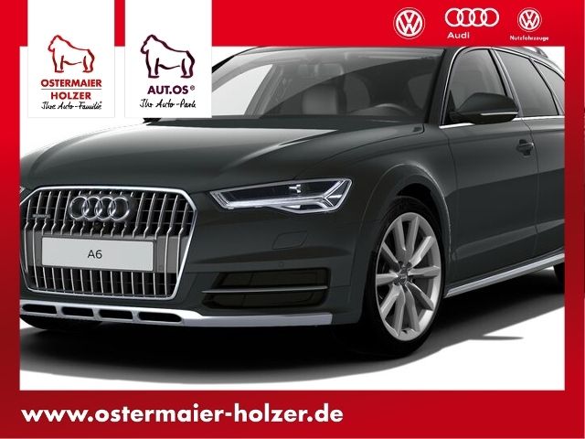 Audi A6 allroad 3.0 TDI quattro 200(272) kW(PS) S tro