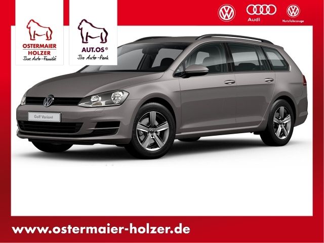 VW Golf Variant 'ALLSTAR' BlueMotion Technology 1,4