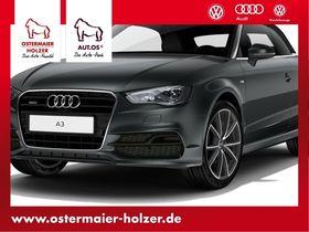 Audi A3 Cabrio sport 1.4 TFSI cylinder on demand ultr
