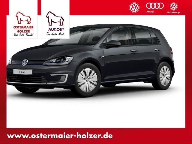 VW e-Golf 85 kW (115 PS) 1-Gang-Automatik