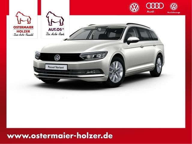 VW Passat Variant Comfortline BlueMotion Technology
