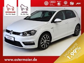 VW Golf VII Lounge R-LINE+ExP 2.0TDI DSG NAVI,SITZH
