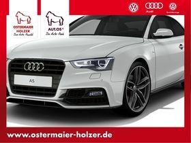 Audi A5 Coupé 3.0 TDI quattro 180(245) kW(PS) S troni