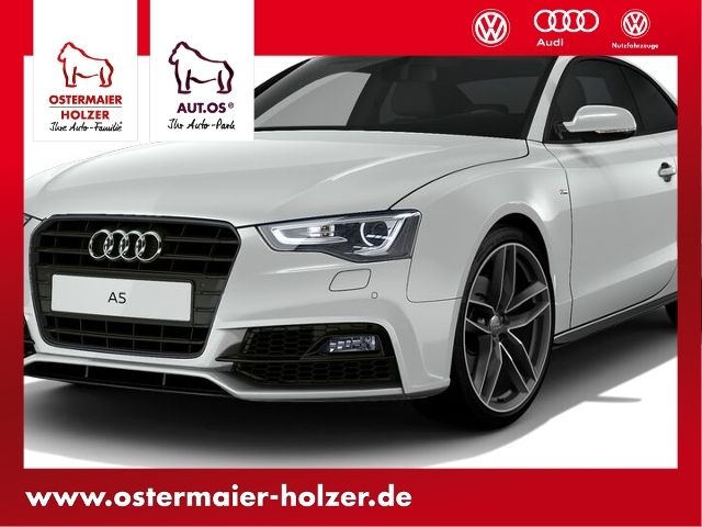Audi A5 Coupé 3.0 TDI quattro 180(245) kW(PS) S troni